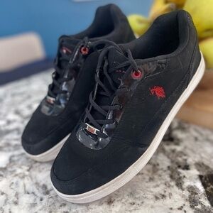 US Polo Assn Shoes men’s size 9.5